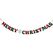 Dameco Girlande Merry Christmas, 200 cm