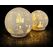 STT BOL-489-01 Beleuchtungsdekoration Leichte Dekorationsfigur 18 Glühbirne(n) LED