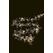 STT Silver Jewels Leichte Dekorationskette 80 Glühbirne(n) LED 1,35 W