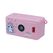 FTM Mini Kamera, rosa