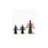 Chic-mic ChicMic Figur-Angel 3D Ornaments 2 Set