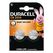 Duracell Knopfzelle CR2016 B2 Lithium