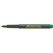 Faber-Castell 151163 Fineliner Grün 1 Stück(e)