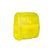 Wedo 241 1065 Rucksackbezug Gelb Polyester
