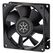 Silverstone FN80 Computergehäuse Ventilator 8 cm Schwarz 1 Stück(e)