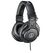 Audio-Technica ATH-M30X Kopfhörer & Headset Kabelgebunden Kopfband Bühne/Studio Schwarz