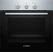 Bosch Serie 2 HBF011BR0 Backofen 66 l 3300 W Schwarz, Edelstahl