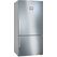 Bosch Serie 6 KGN86AIDR Kühl- und Gefrierkombination Freistehend 631 l Edelstahl