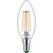 Philips Filament-Kerzenlampe, B35 E14, klar, 40 W