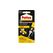 Pattex Sekundenkleber Plastik , Transparent 2g + 4 ml