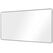 Nobo Premium Plus Whiteboard 1974 x 962 mm Stahl Magnetisch