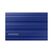 Samsung MU-PE1T0R 1 TB USB Typ-C 3.2 Gen 2 (3.1 Gen 2) Blau, Farbe: Blau, Kapazität: 1 TB