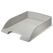 Leitz Plus Briefkorb, Standard, Farbe: Grau