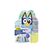 Crayola Mal/Sticker Set Bluey