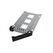 Icy Dock MB992TRAY-B Hard Drive Backplane Schwarz, Silber