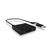 ICY BOX IB-CR404-C31, Kartenleser, CF Express 2.0 Type-B, USB 3.2 Gen 2, Status LED, Aluminium, Schwarz