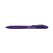 Pentel EnerGel X Anklippbarer versenkbarer Stift Violett