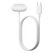 Google GA11084-EU Intelligentes tragbares Accessoire Ladekabel Weiß