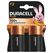 Duracell Plus 100 D Einwegbatterie Alkali
