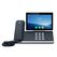 2N D7A IP-Telefon Schwarz LCD WLAN