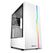 Sharkoon RGB Slider Midi Tower Weiß