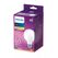 Philips Filament-Lampe Milchglas 60W G93 E27