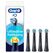 Oral-B iO Ultimative Reinigung 4 Stück(e) Schwarz