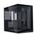 Lian Li 011 Dynamic Mini O11D mini V2 Flow Mini Tower Schwarz
