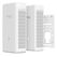 OMADA EAP775-Wall 9300 Mbit/s Weiß Power over Ethernet (PoE)
