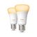 Philips Hue White ambience A60 – Smarte Lampe E27 – 1100 lm