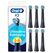 Oral-B iO Ultimative Reinigung 6 Stück(e) Schwarz
