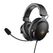 Deltaco Gaming GAM-190 Kopfhörer & Headset Kabelgebunden Kopfband Schwarz