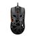 Deltaco Gaming GAM-187 Maus Beidhändig USB Typ-A Optisch 12400 DPI