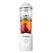 NutriBullet NBP013W Mixer 0,59 l Tragbarer Mixer Weiß, Farbe: Weiß