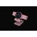Razer Kiyo V2 X Webcam 3,7 MP 2560 x 1440 Pixel USB Pink, Farbe: Pink, Länge: 1,5 m