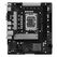 Asrock H810M-X WiFi Intel H810 LGA 1851 (Socket V1) micro ATX