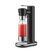 Sage InFizz Fusion Edelstahl Schwarz, Farbe: Schwarz