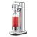 Sage InFizz Fusion Edelstahl, Farbe: Edelstahl