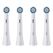 Oral-B 194877 Elektrischer Zahnbürstenkopf 4 Stück(e) Weiß