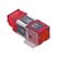 R&M R509500 Drahtverbinder 1xRJ45 Rot