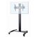 Edbak TRV100 Halterung für Schilderdisplays 165,1 cm (65") Schwarz
