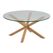 AC Design Heaven Kaffeetisch Rundform 4 Bein(e)