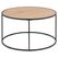 Actona Seaford Kaffeetisch Rundform 4 Bein(e)