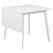 Actona Roxby Haus Quadratische Form Ausziehtisch 4 Bein(e)