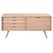 AC Design A-Line Wohnzimmer-Sideboard 1 Tür(en)