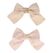 Parsa Beauty 00008525-200370 Haarzubehör Hair tie 2 Stück(e) Stoff