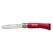 Opinel Klapp-Kindermesser 17.5cm rot