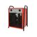 Kibernetik HL15 Drinnen Schwarz, Rot 15000 W Elektrischer Raumheizlüfter