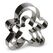 Patisse 2017 Ausstechform Silber