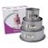 Patisse 3525 Backform Kuchenform 3 Stück(e)
